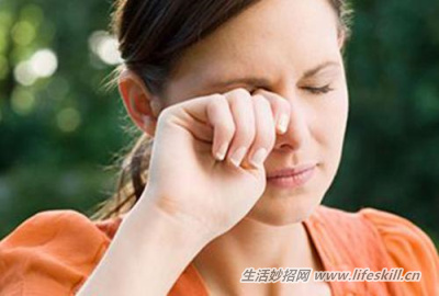 警惕!这3类人易患干眼症